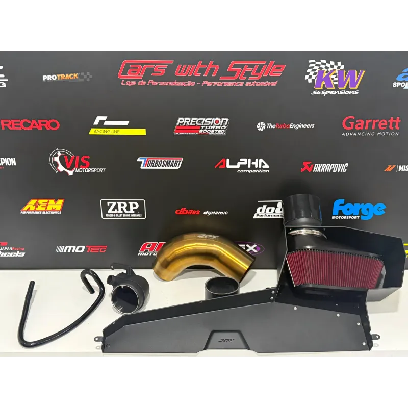 ADMISÃO TITANIUM JDY PERFORMANCE MQB 2.0 TSI