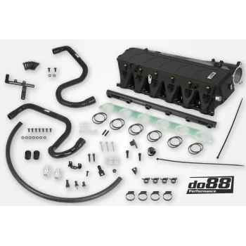 do88 Charge Cooler Manifold MERA, BMW G-Serie (B58) / Toyota GR Supra A90