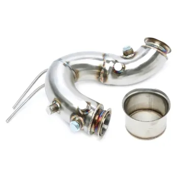 Downpipe 76mm  1.6TDI / 2.0 TDI VW GOLF 7 / SEAT LEON 5F / SKODA OCTAVIA 5E / AUDI A3 8V