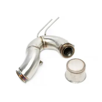 Downpipe 76mm  1.6TDI / 2.0 TDI VW GOLF 7 / SEAT LEON 5F / SKODA OCTAVIA 5E / AUDI A3 8V