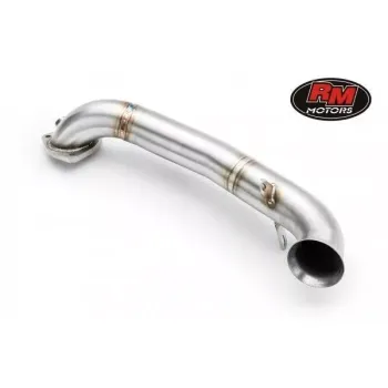 Downpipe RM Motors (Race) THP PSA Mini Cooper S R56 / Peugeot RCZ / Citroën DS3 / Peugeot 208