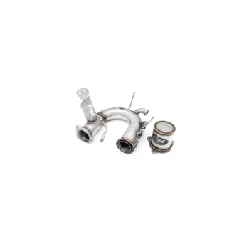 RM MOTORS DOWNPIPE AUDI A4, A5 B8.5 / B9, A6 C7, Q5 2.0 TDI