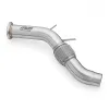 RM MOTORS DOWNPIPE BMW SERIE E/F, 25D, 30D, 30DX, 35DX, N57, N57N, N57S, N57Z