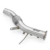RM MOTORS DOWNPIPE BMW SERIE E/F, 25D, 30D, 30DX, 35DX, N57, N57N, N57S, N57Z