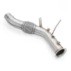 RM MOTORS DOWNPIPE BMW SERIE E/F, 25D, 30D, 30DX, 35DX, N57, N57N, N57S, N57Z