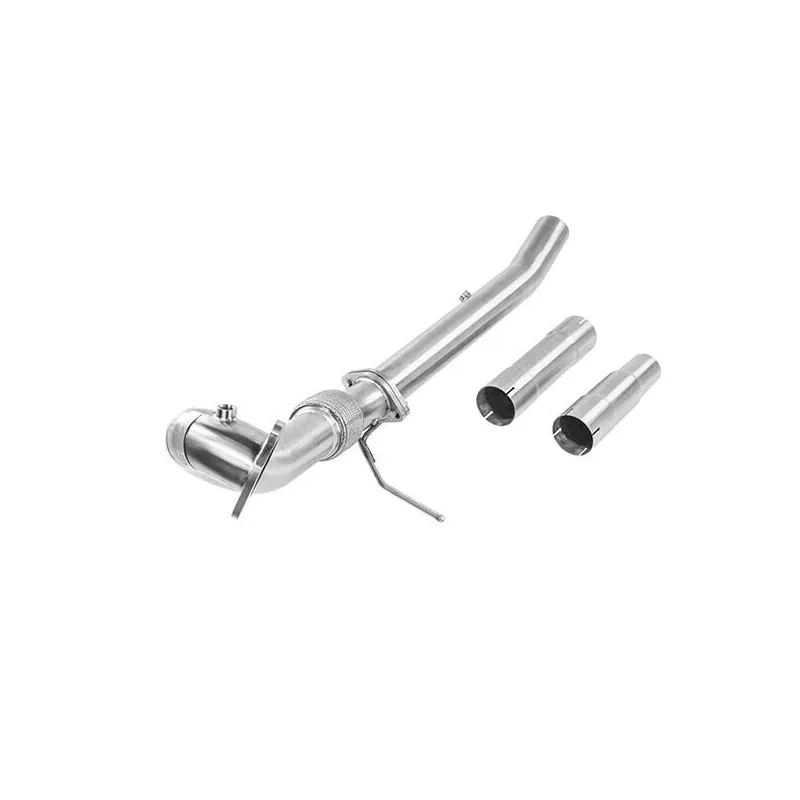 Downpipe sem catalisador Alpha Competition para Audi S3 8L / TT 8N 225