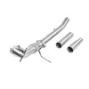 Downpipe sem catalisador Alpha Competition para Audi S3 8L / TT 8N 225
