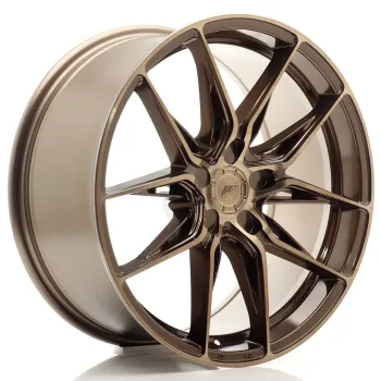 JR Wheels JR44 18x8 ET30 5x112 Platinum Bronze