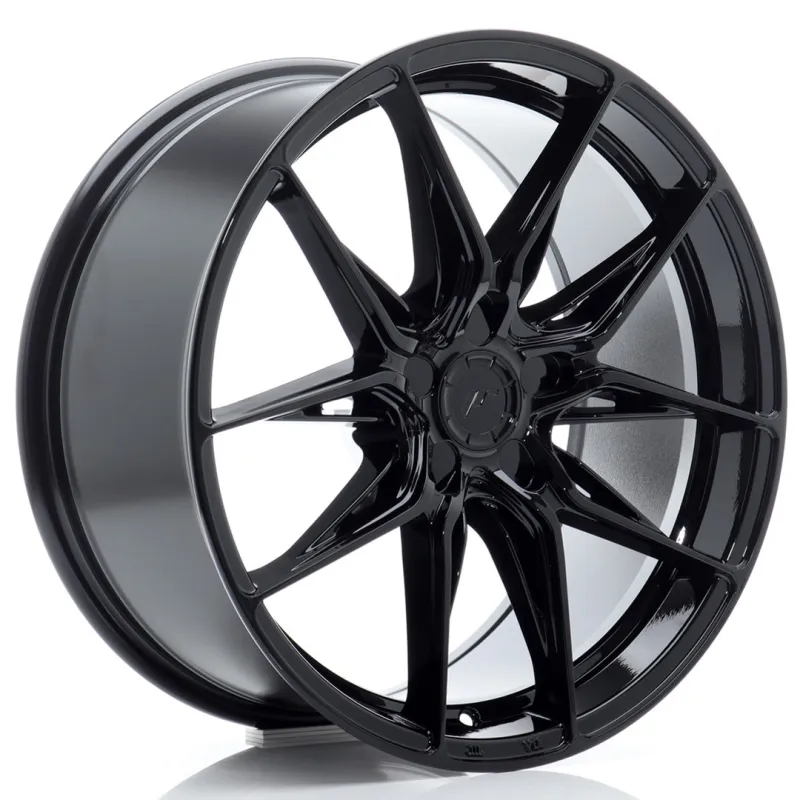 JR Wheels JR44 18x8 ET34 5x120 Gloss Black