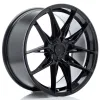 JR Wheels JR44 18x8 ET34 5x120 Gloss Black