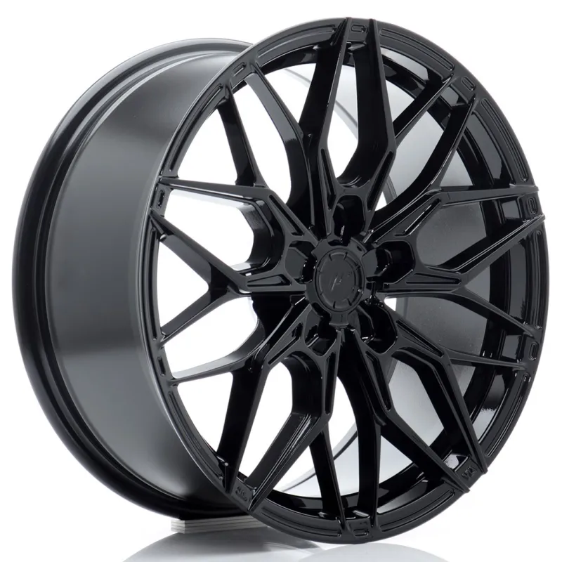 JR Wheels JR46 18x8 ET41 5x108 Gloss Black