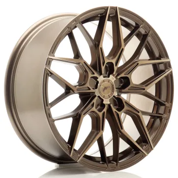 JR Wheels JR46 18x8 ET41 5x112 Platinum Bronze