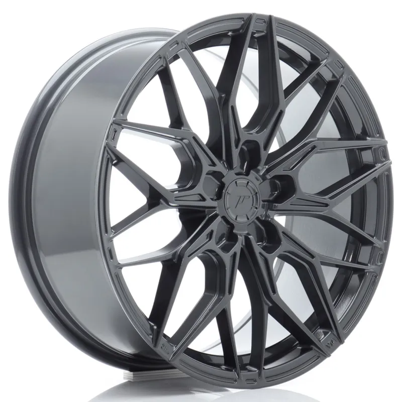 JR Wheels JR46 18x8 ET41 5x120 Hyper Gray