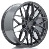 JR Wheels JR46 18x8 ET41 5x120 Hyper Gray