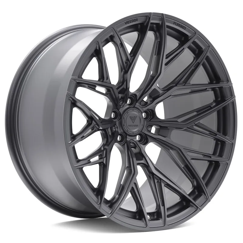 Vesser VSR1 22x10 ET20-64 5H BLANK Custom Finish