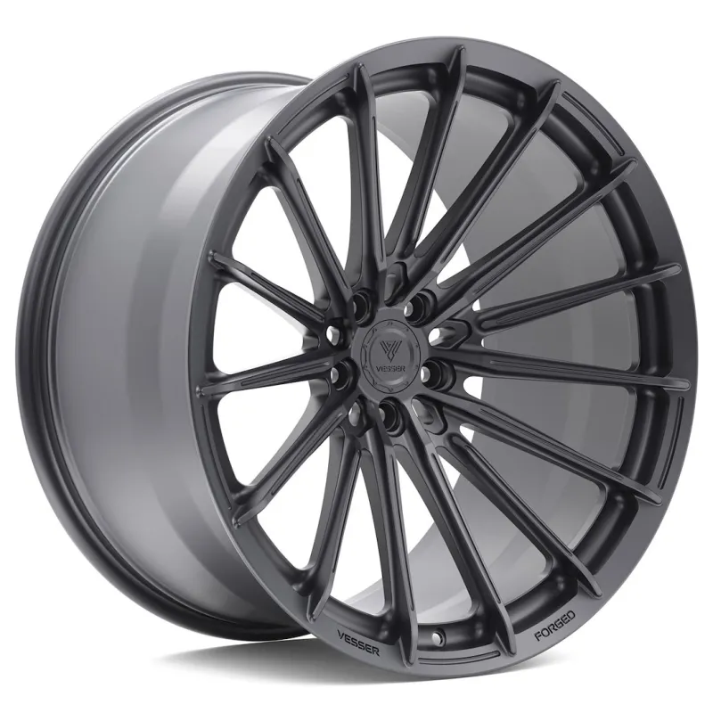 Vesser VSR4 22x11,5 ET30-61 5H BLANK Custom Finish
