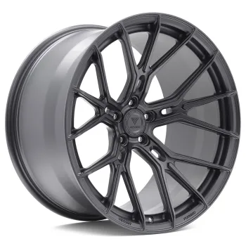 Vesser VSR6 22x9 ET10-52 5H BLANK Custom Finish