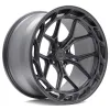 Vesser VSR8 Left 22x9,5 ET4-35 5H BLANK Custom Finish