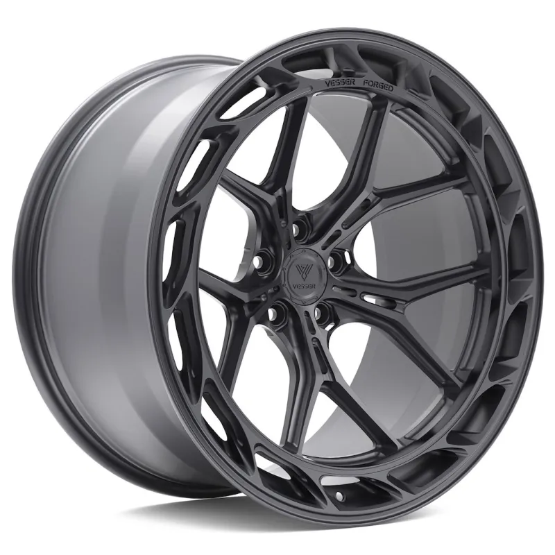 Vesser VSR8 Right 22x10,5 ET17-46 5H BLANK Custom Finish
