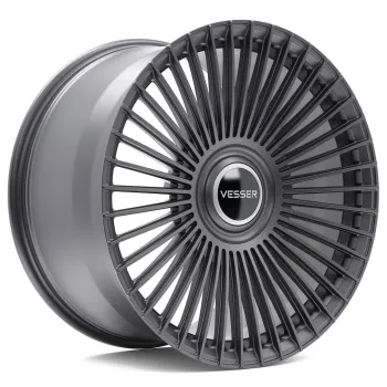 Vesser VSR9 22x9 ET12-48 BLANK Custom Finish