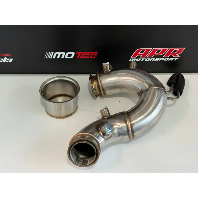 Downpipe 76mm  1.6TDI / 2.0 TDI VW GOLF 7 / SEAT LEON 5F / SKODA OCTAVIA 5E / AUDI A3 8V