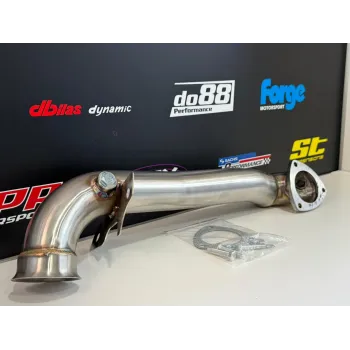 Downpipe sem catalisador MINI COOPER S R56 DS3 1.6 THP PEUGEOT 208 GTI RCZ