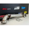 Downpipe sem catalisador MINI COOPER S R56 DS3 1.6 THP PEUGEOT 208 GTI RCZ