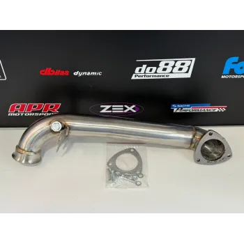 Downpipe sem catalisador MINI COOPER S R56 DS3 1.6 THP PEUGEOT 208 GTI RCZ