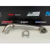 Downpipe sem catalisador MINI COOPER S R56 DS3 1.6 THP PEUGEOT 208 GTI RCZ