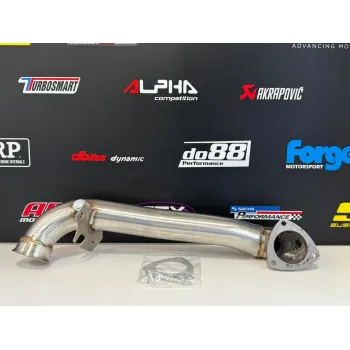 Downpipe sem catalisador MINI COOPER S R56 DS3 1.6 THP PEUGEOT 208 GTI RCZ
