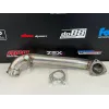Downpipe sem catalisador MINI COOPER S R56 DS3 1.6 THP PEUGEOT 208 GTI RCZ