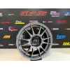 OZ ULTRALEGGERA 15×7 ET18 4×108  CRYSTAL TITANIUM