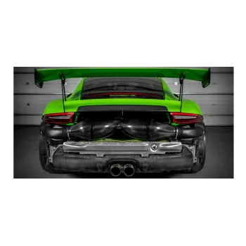Admissão de fibra de carbono Eventuri Porsche 991.1 991.2 GT3 RS