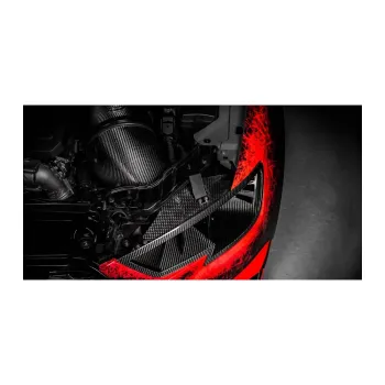 EVENTURI AUDI RS3 8.5V CONDUTA AR DO FAROL CARBONO