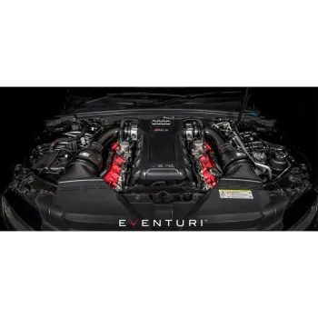 KIT ADMISSÃO CARBONO EVENTURI AUDI RS5 / RS4 B8