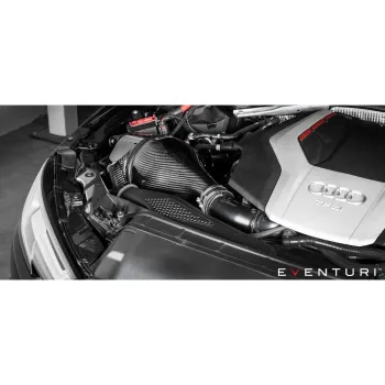 KIT ADMISSÃO CARBONO Eventuri Audi B9 S5 / S4