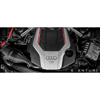 KIT ADMISSÃO CARBONO Eventuri Audi B9 S5 / S4