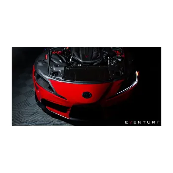 CONDUTA AR DO FAROL CARBONO EVENTURI PARA TOYOTA SUPRA A90