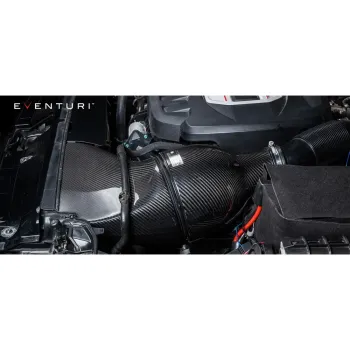 KIT ADMISSÃO EVENTURI CARBONO AUDI S3 8V / LEON 5F CUPRA / GOLF MK7/7.5 GTI & R / OCTAVIA 5E VRS