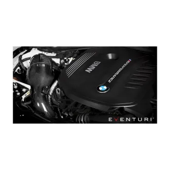 KIT ADMISSÃO CARBONO EVENTURI BMW F2x/F87 140i / 240i