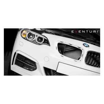 KIT ADMISSÃO CARBONO EVENTURI BMW F2x/F87 140i / 240i