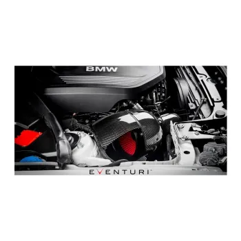 KIT ADMISSÃO CARBONO EVENTURI BMW F2x/F87 140i / 240i