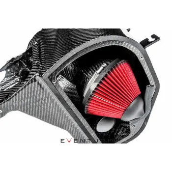 EVENTURI KIT ADMISSÃO CARBONO HONDA CIVIC TYPE R FK8