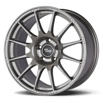 PROTRACK ONE 18" 9J ET52  5x112 Antracite Gloss