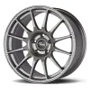 PROTRACK ONE 18" 9J ET52  5x112 Antracite Gloss