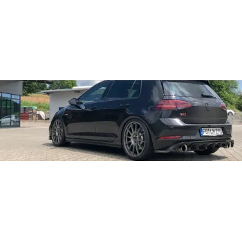 PROTRACK ONE 19" 8.5J ET45  5x112 Antracite Gloss