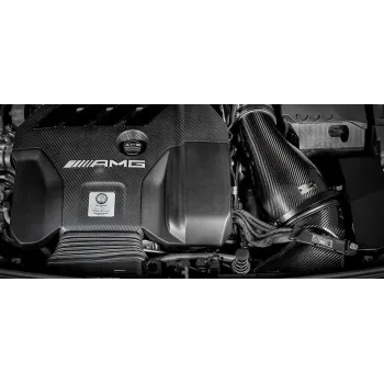 EVENTURI KIT ADMISSÃO CARBONO MERCEDES A45 AMG W177 / CLA 45AMG C118