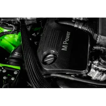 EVENTURI KIT ADMISSÃO CARBONO BMW M3 F80 / M4 F8X