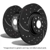 DISCOS EBC BRAKES AUDI /VW / SEAT (260x12)