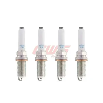 NGK Kit Velas Ignição IRIDIUM RS7 STAGE 2 Upgrade para 1.8/2.0 TSI EA888.3